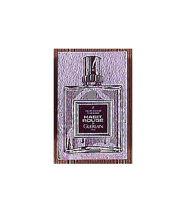 Habit Rouge pour Homme