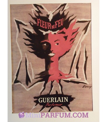 Fleur de Feu *