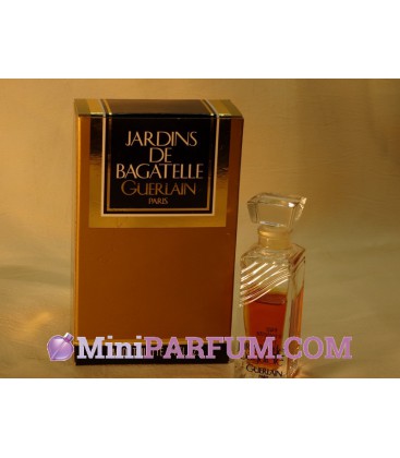 Jardins de bagatelle*