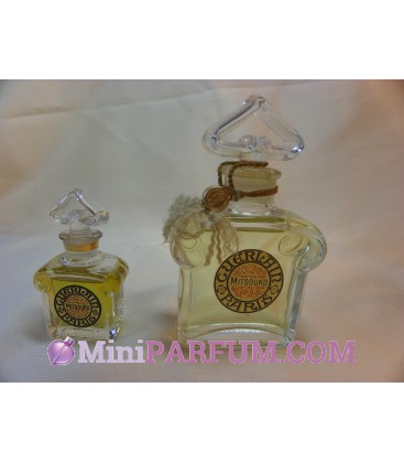 Lot deux factices Mitsouko *