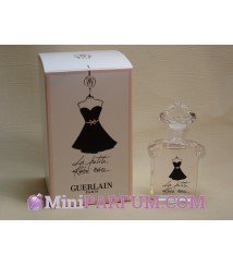 La petite robe noire