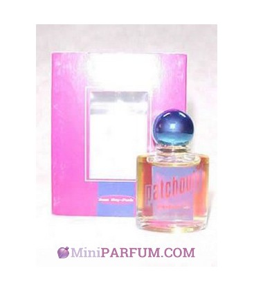 Patchouly parfum oil