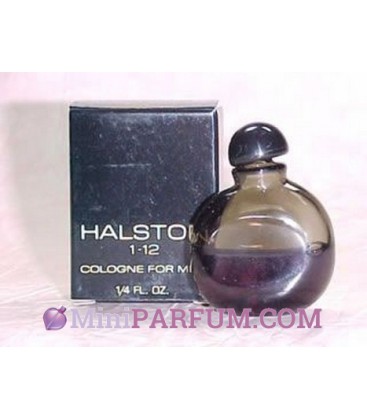 Halston 1 - 12 cologne for men