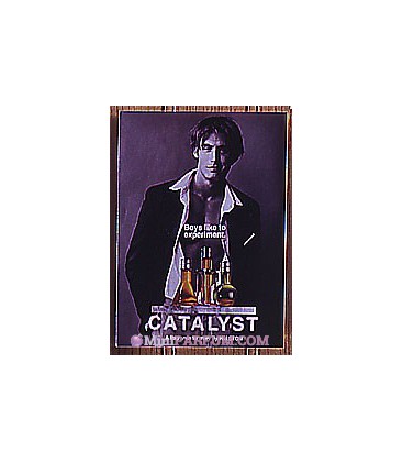 Catalyst for men