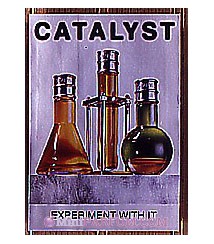 Catalyst for men
