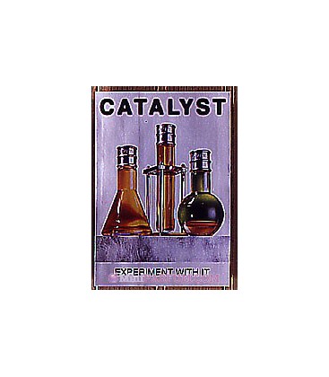 Catalyst for men
