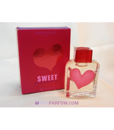 Sweet sixteen