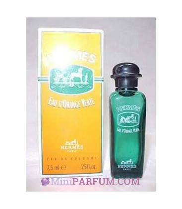 Eau d'Orange Verte