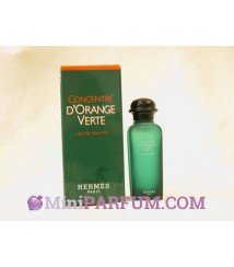 Concentré d'orange verte