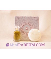 Coffret Calèche + savon