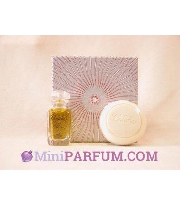 Coffret Calèche + savon