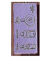 Carte de choix