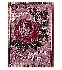 German cologne