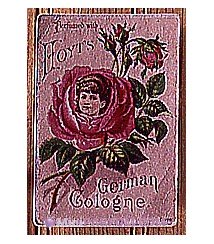 German cologne