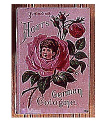 German cologne