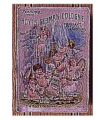 German cologne