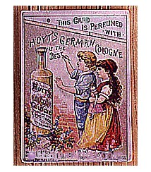 German cologne