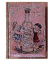 German cologne