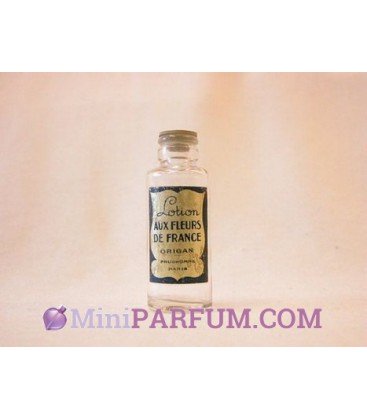 Lotion Aux Fleurs de France
