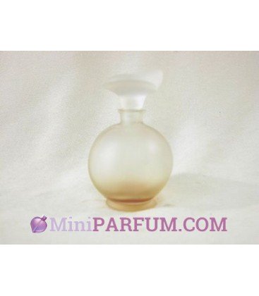 Petit flacon bulbe