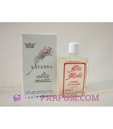 Lavanda, Alta Moda
