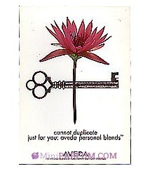 cannot duplicate just for you : aveda personal