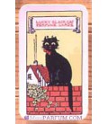 Lucky Black Cat