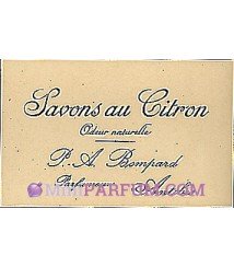 Savons au Citron