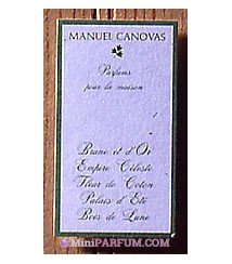 Carte de choix