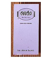 Caucho