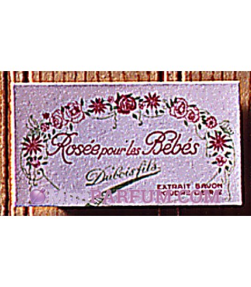 Rosée pour les bébés