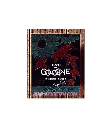 Eau de Cologne Supérieure