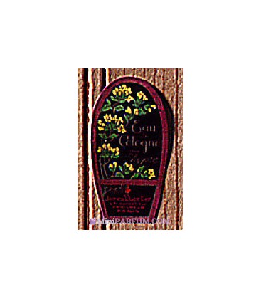 Eau de Cologne au Chypre