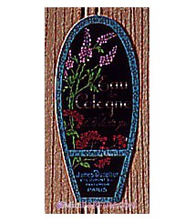 Eau de Cologne à l'Héliotrope