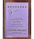 Gendarme