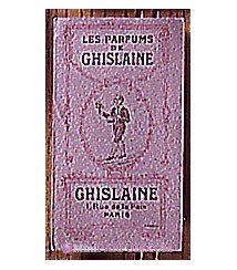 Les parfums de Ghislaine