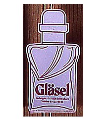Gläsel