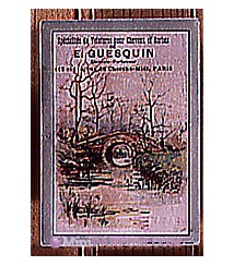 Produits de Guesqiun