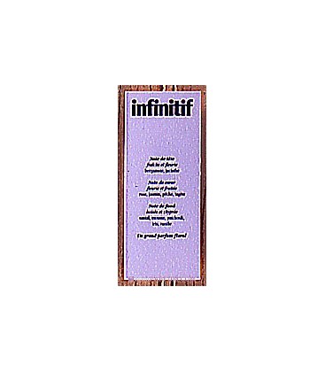Infinitif