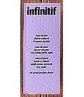 Infinitif