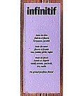 Infinitif