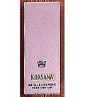 Khasana