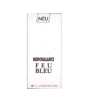Feu Bleu