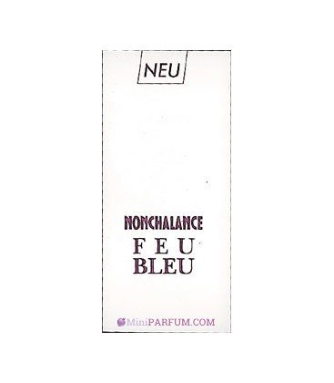 Feu Bleu