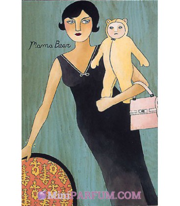 C.P. Mama Bear