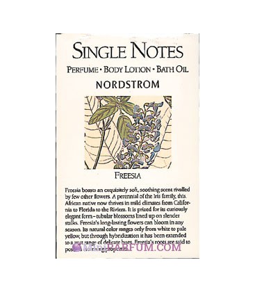 Single Notes