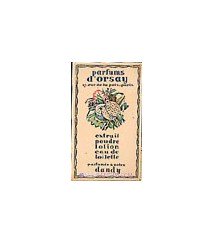 Extrait poudre lotion eau de toilette