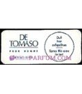De Tomaso