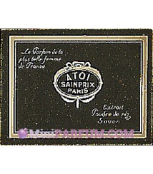 Le Parfum de la plus belle femme de France