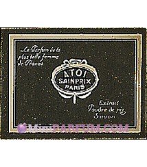 Le Parfum de la plus belle femme de France
